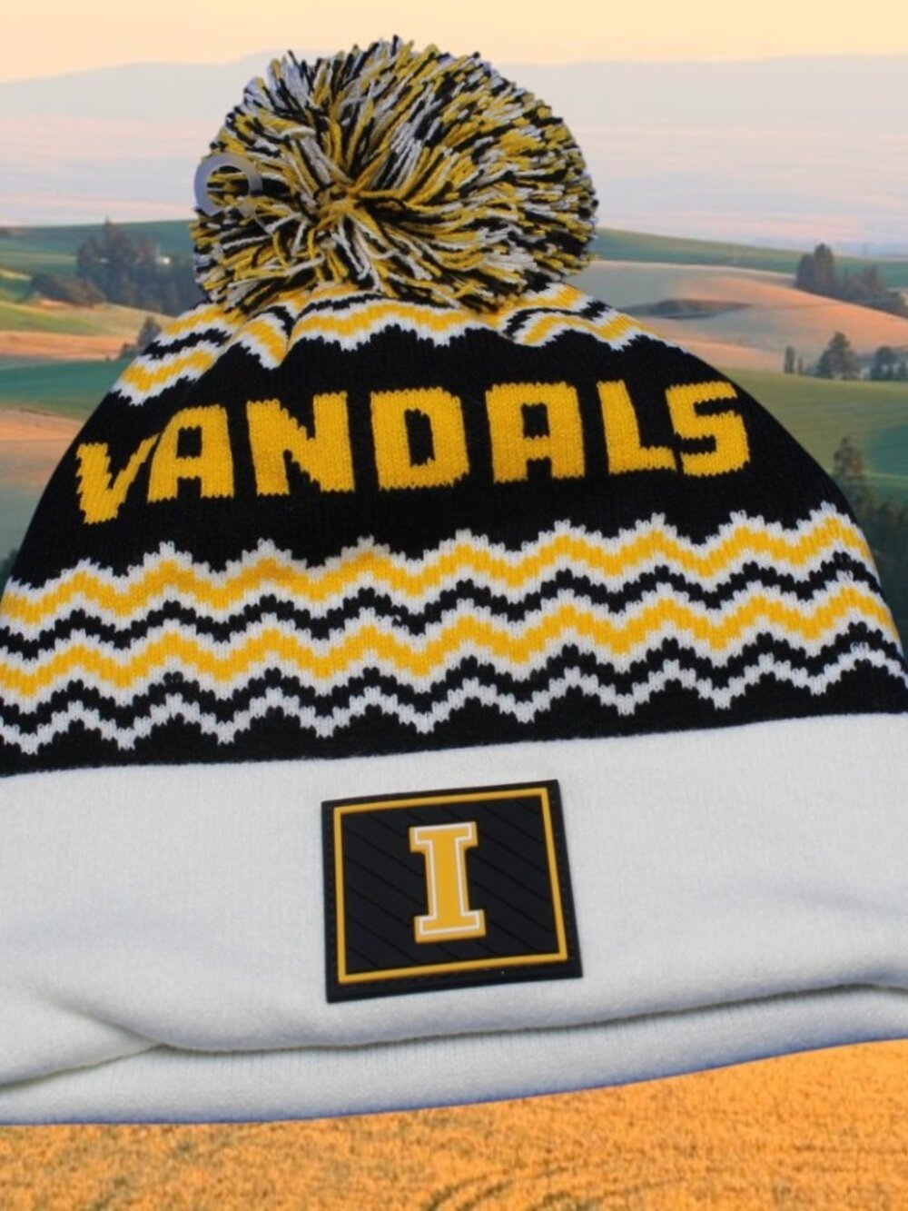 University Of Idaho Vandals Beanie cap Hat